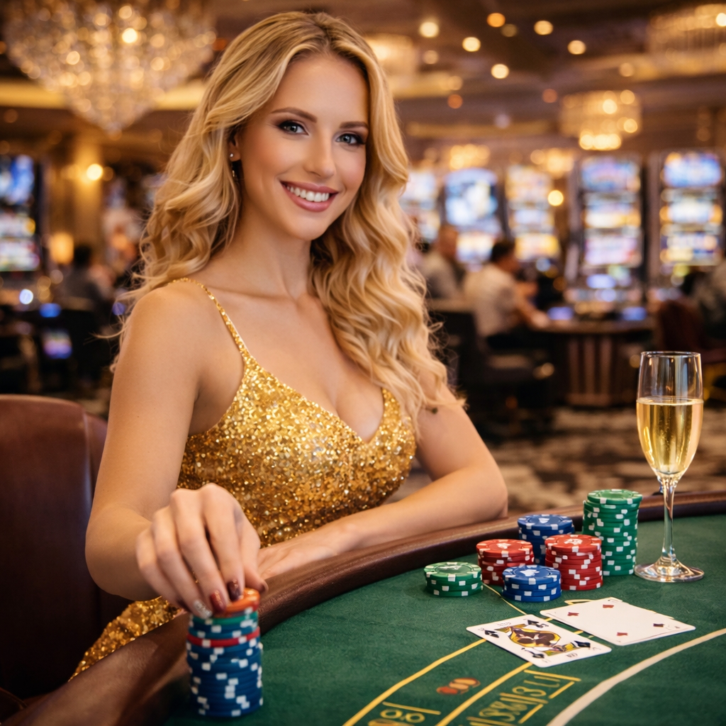 cassino_Blackjack